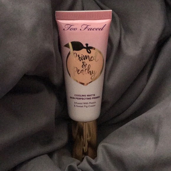 Too Faced Other - Too Faced | Primed & Peachy